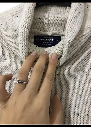 Pull and bear kszak - Görsel 2