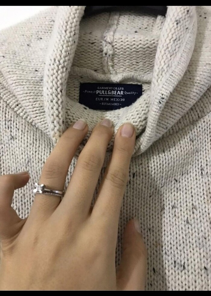 Pull and bear kszak - Görsel 2