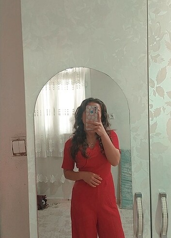 s Beden pembe Renk Tulum