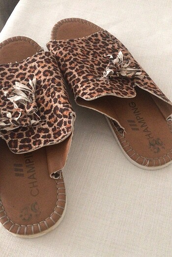 Diğer Leopar Terlik