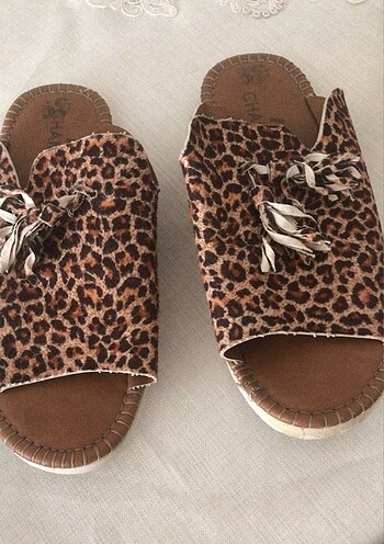Leopar Terlik