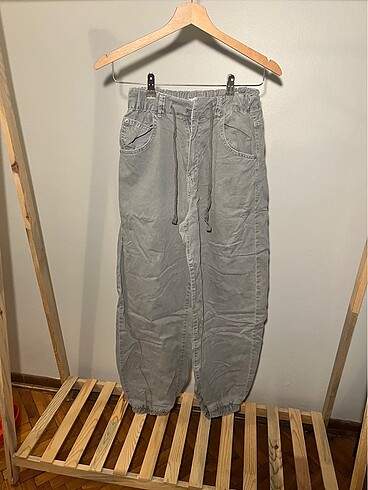 BERSHKA Bol Kesim Pantolon