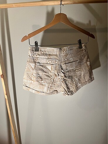 xs Beden H&M şort