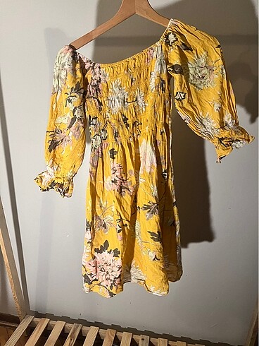 xs Beden H&M Elbise