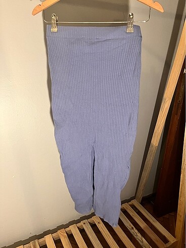 Zara ZARA Midi Etek