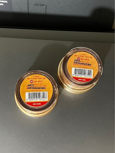 Diğer Skinfood Kapatıcı 01-02 Numara