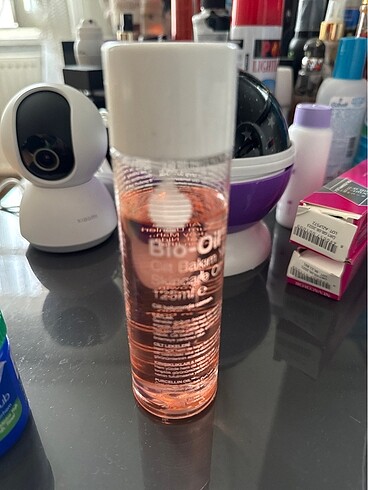 Bio oil çatlak yağı