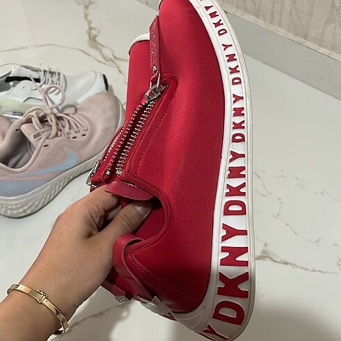 37 Beden Dkny kadın spor ayakkabı