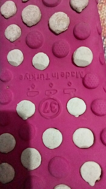 37 Beden pembe Renk Deniz ayakkabısı 