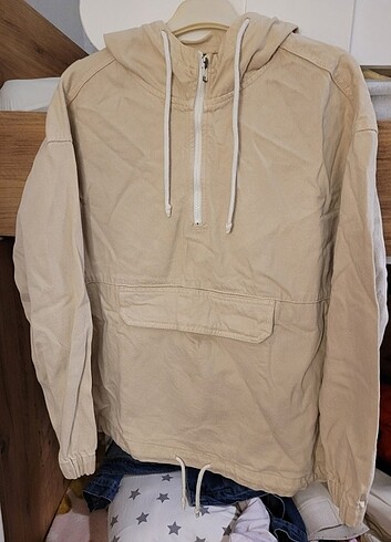 Bershka Kot Sweatshirt