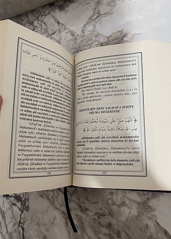 Sureler ve Dualar Kitabı - Arif Pamuk - Görsel 2