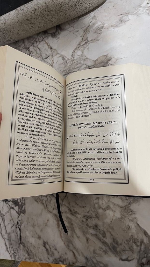 Sureler ve Dualar Kitabı - Arif Pamuk - Görsel 2