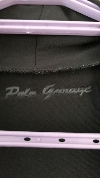 Polo Garage Polo Garage Bolero. 