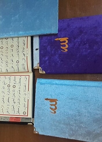  Beden Renk Yasin-i şerif