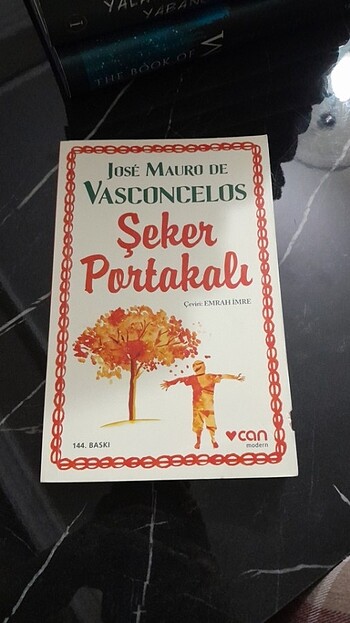Şeker Portakalı