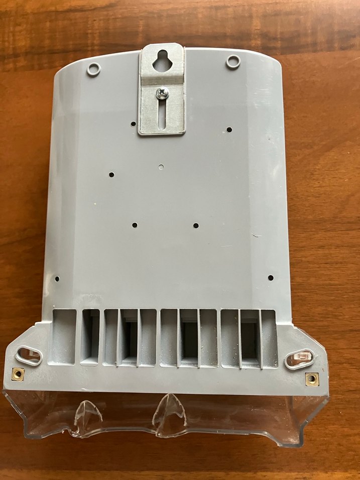 LUNA Elektronik Elektrik Sayacı LUN21 Model - Görsel 2