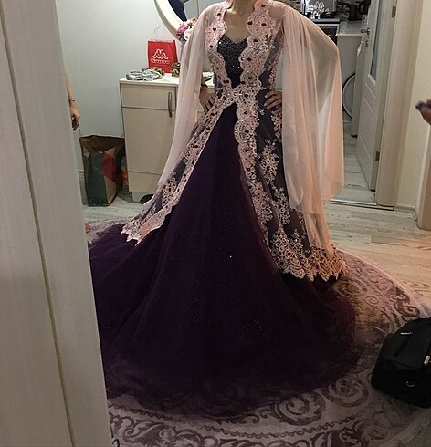 kaftan özel dikim