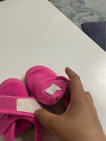 27 Beden pembe Renk ev pandufu