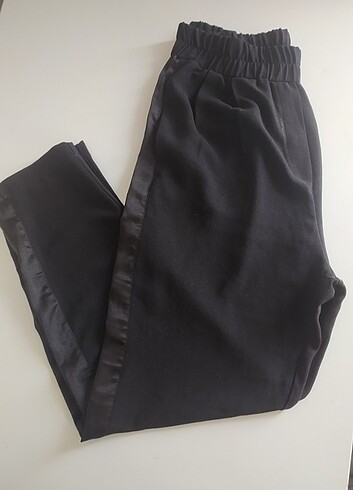 Kumaş spor pantolon 