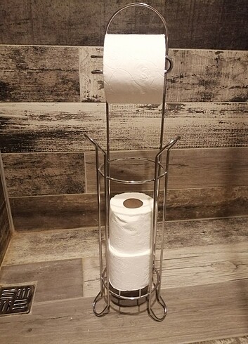 Tuvalet kağıtlığı