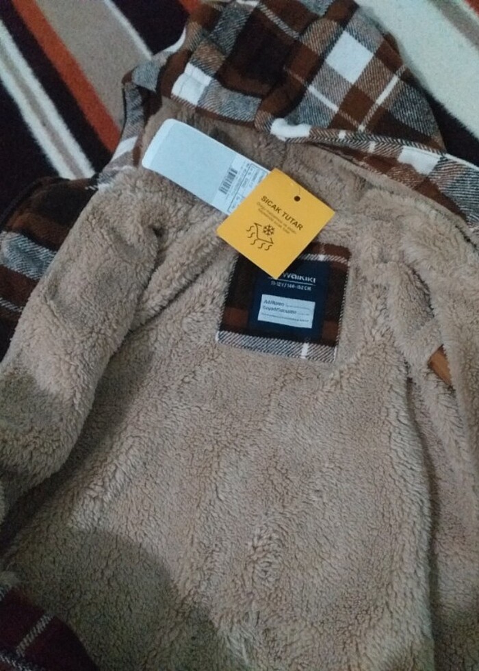 Kaşe kaban - Görsel 3