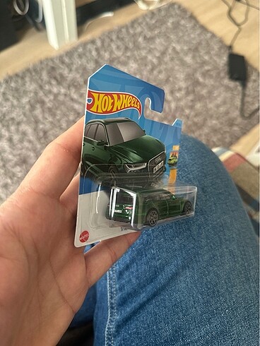  Beden Rs6 Hot wheels