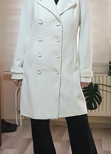 Miss Poem Kaşe kaban