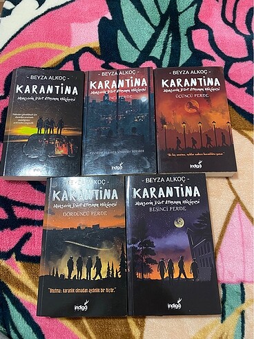 Karantina serisi