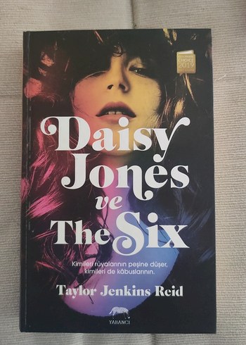 Daisy Jones ve The Six - Taylor Jenkins Reid