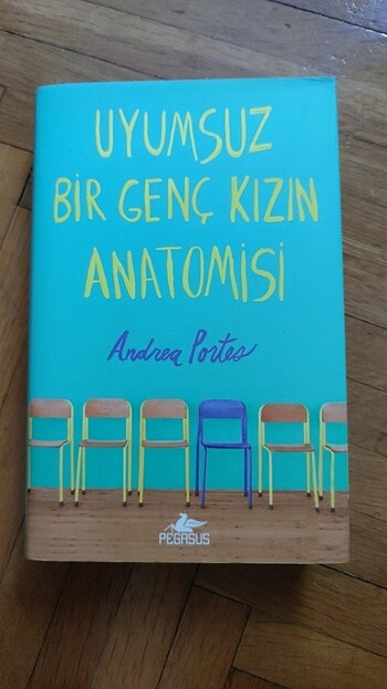 Uyumsuz bir genç kızın anatomisi