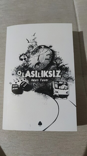 Olasılıksız - Kitap