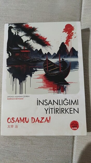 İnsanlığımı yitirirken 
