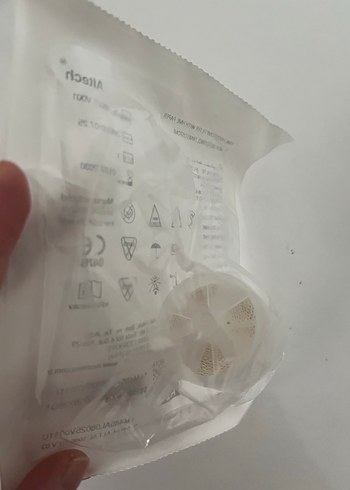 Trakeostomi filtresi 66 adet - Görsel 5