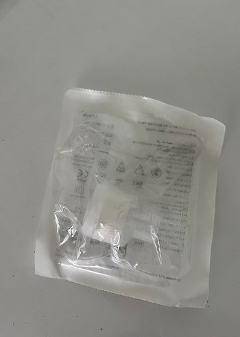 Trakeostomi filtresi 66 adet - Görsel 2