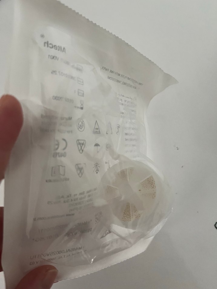 Trakeostomi filtresi 66 adet - Görsel 5