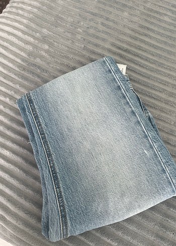 Stradivarius D98 straight fit jean - Görsel 5