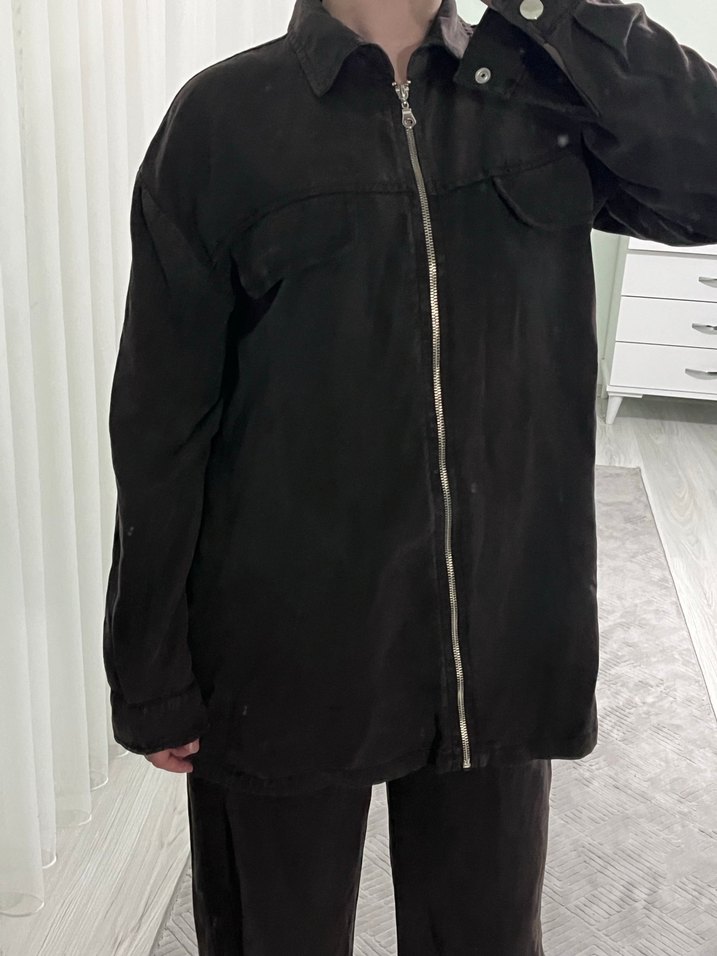 Kahverengi  ikili takım - Görsel 4