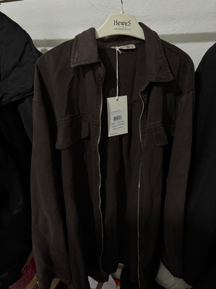 Kahverengi  ikili takım - Görsel 2