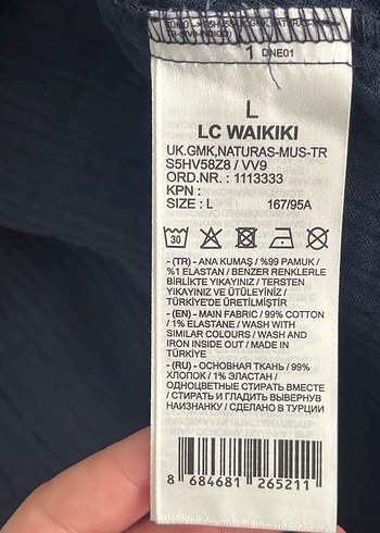 Lc waikiki kadın beyaz gömlek - Görsel 7