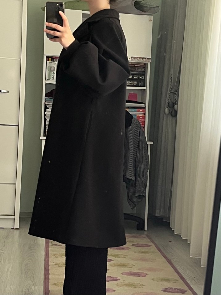 Kaban palto - Görsel 3