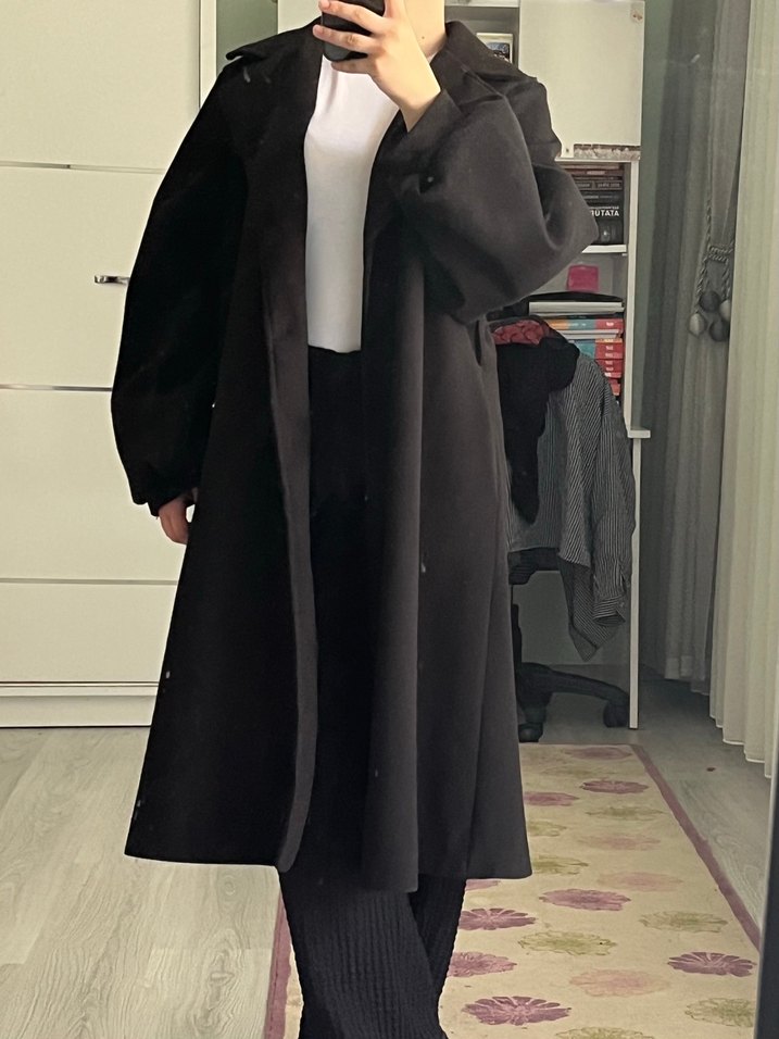 Kaban palto - Görsel 4