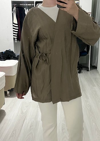 İpli salas Kimono