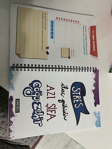 Şenol hoca ders çalışma programı/planlayıcı - Görsel 7