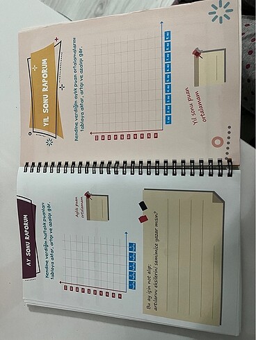 Şenol hoca ders çalışma programı/planlayıcı - Görsel 10