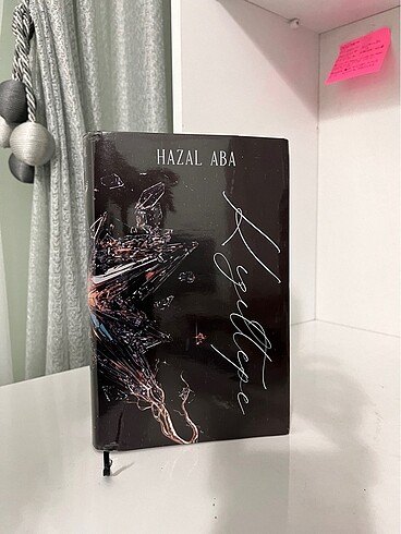 Kitap/ Hazal aba kızıltepe