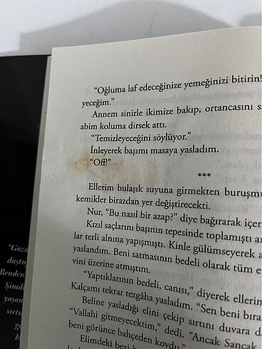 Beden Renk Kitap/ Hazal aba kızıltepe