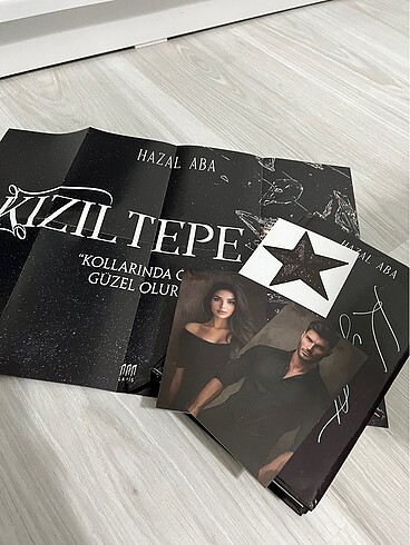 Kitap/ Hazal aba kızıltepe - Görsel 6