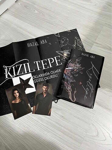 Kitap/ Hazal aba kızıltepe