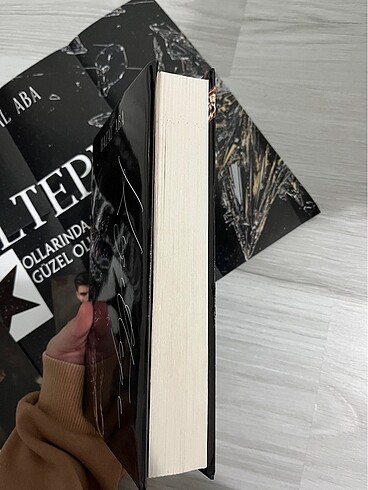 Kitap/ Hazal aba kızıltepe - Görsel 7