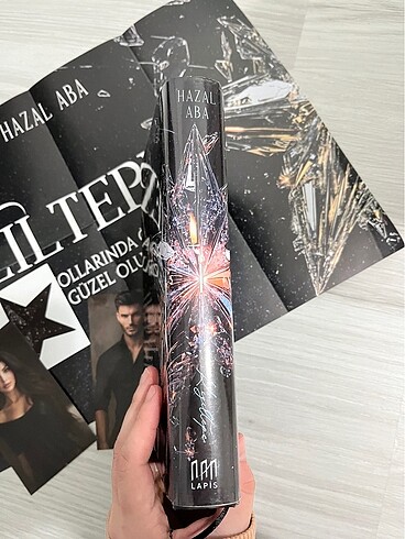 Kitap/ Hazal aba kızıltepe - Görsel 8